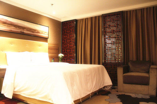 Shanshui Trends Hotel Nanjing South Railway Station Extérieur photo