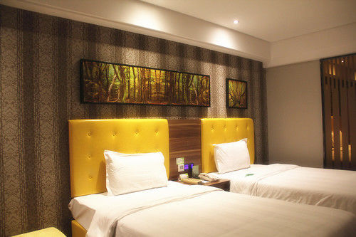 Shanshui Trends Hotel Nanjing South Railway Station Extérieur photo