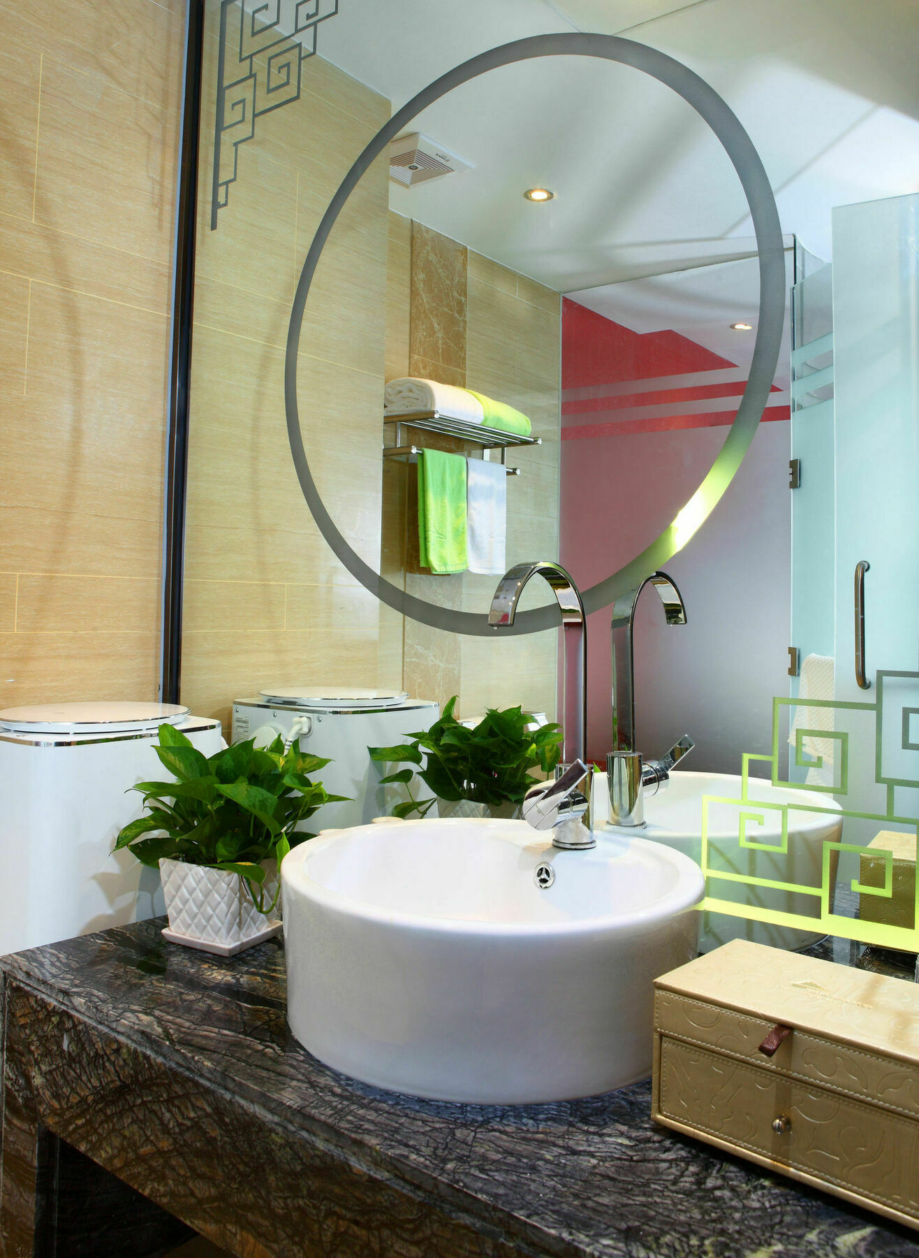 Shanshui Trends Hotel Nanjing South Railway Station Extérieur photo