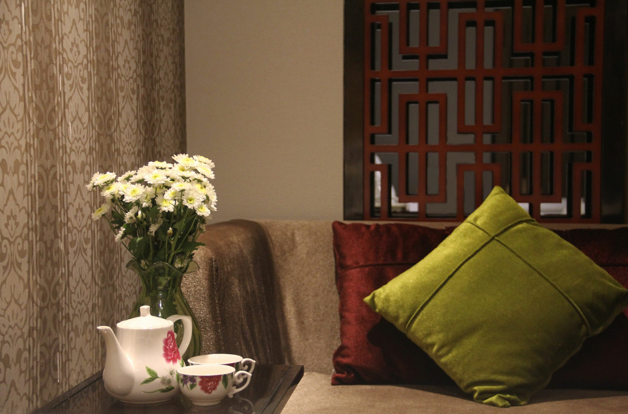 Shanshui Trends Hotel Nanjing South Railway Station Extérieur photo