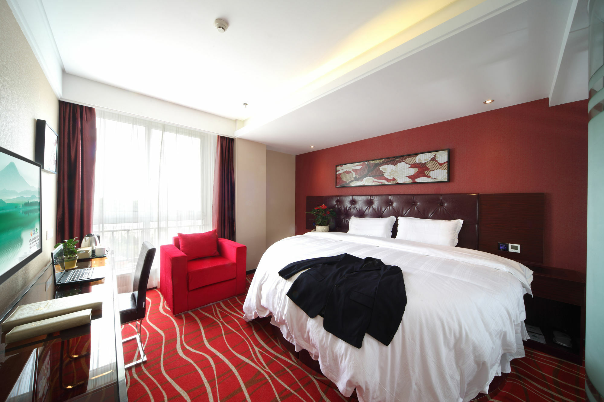 Shanshui Trends Hotel Nanjing South Railway Station Extérieur photo